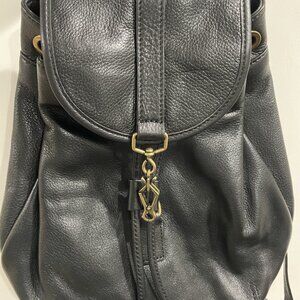 Margot Black Backpack